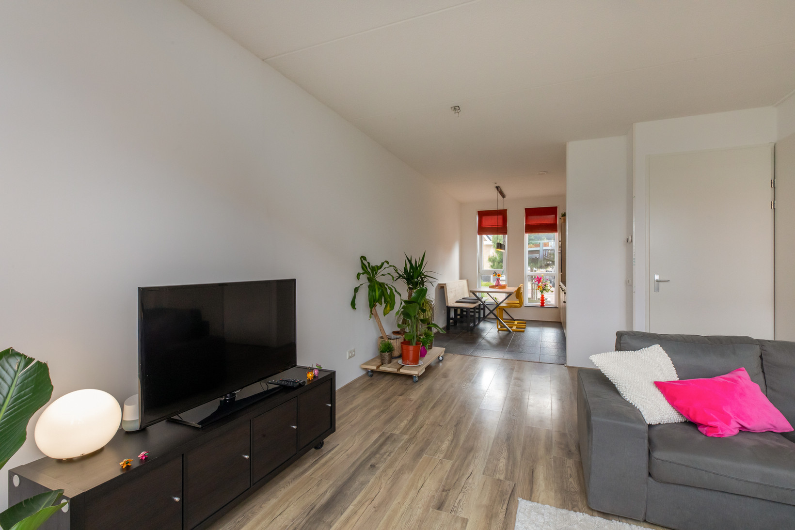 Tussenwoning te koop: Leenes Land 17A, Zoutelande