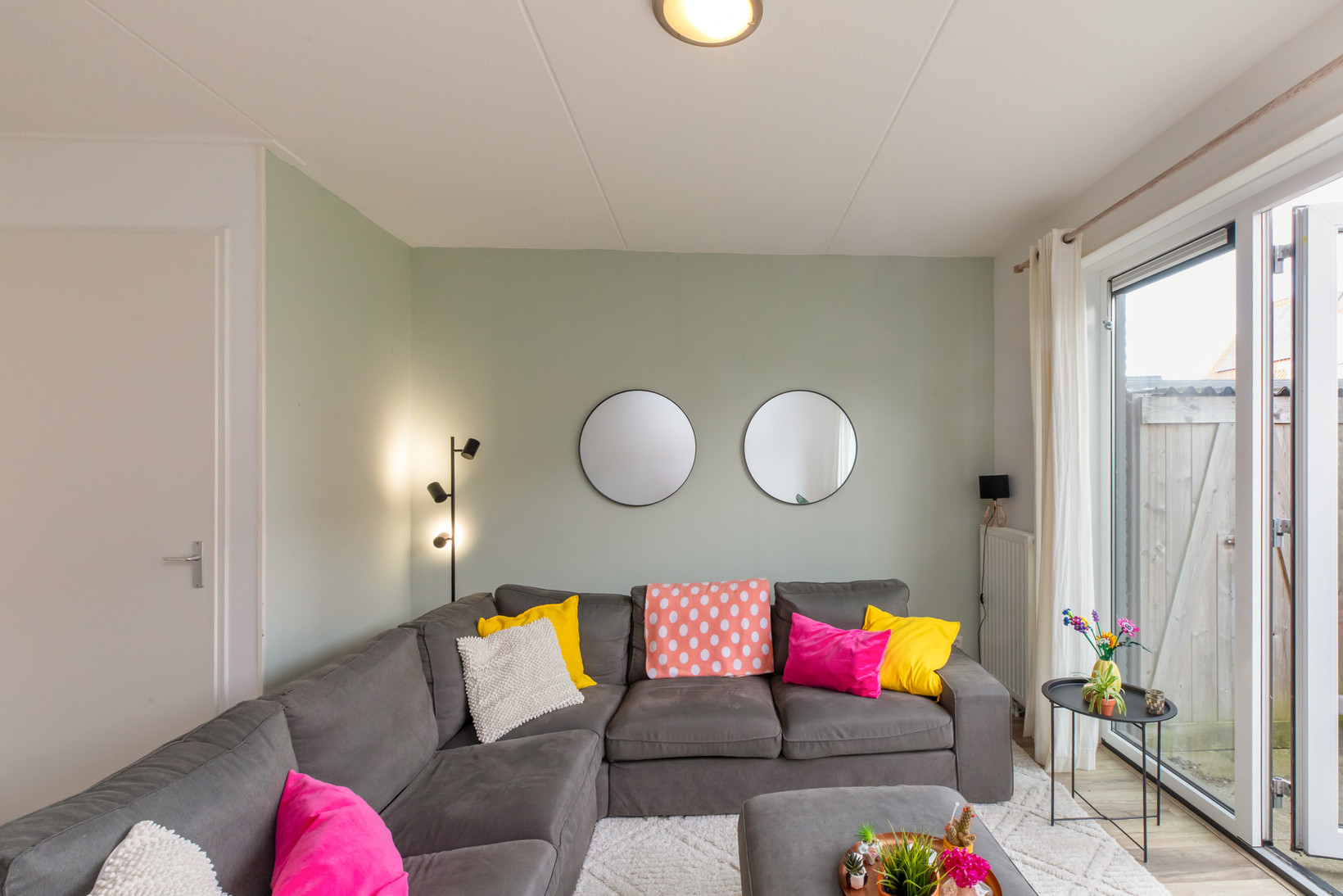 Tussenwoning te koop: Leenes Land 17A, Zoutelande