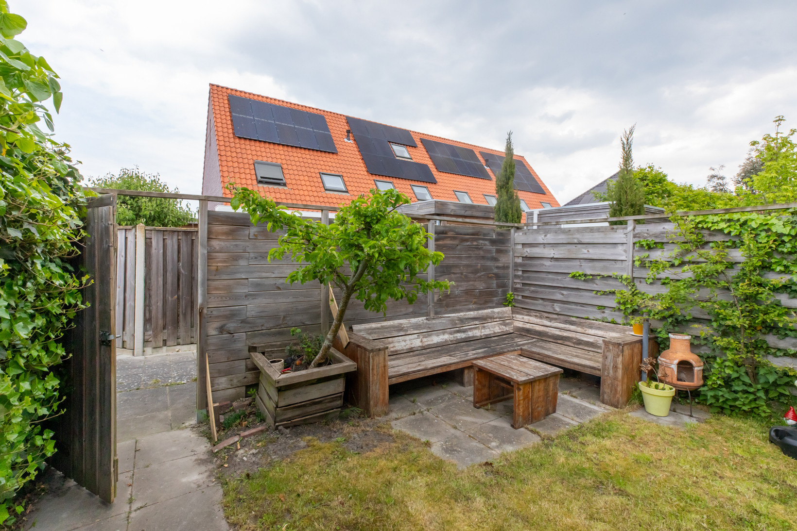 Tussenwoning te koop: Leenes Land 17A, Zoutelande