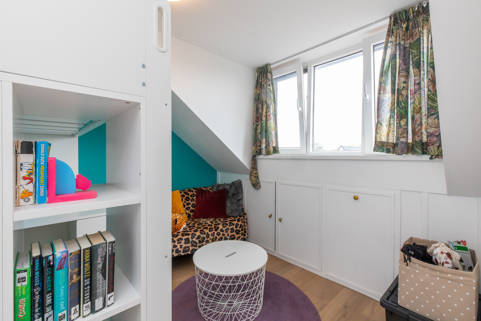 Tussenwoning te koop: Leenes Land 17A, Zoutelande