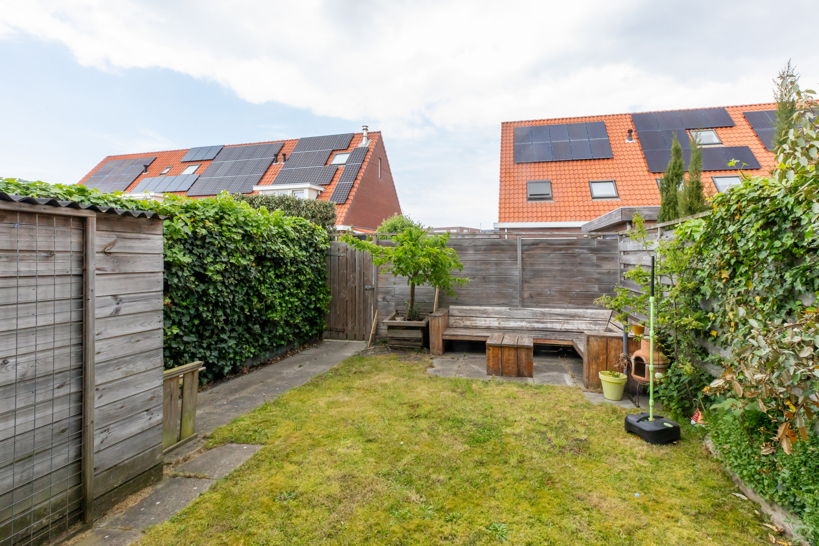 Tussenwoning te koop: Leenes Land 17A, Zoutelande