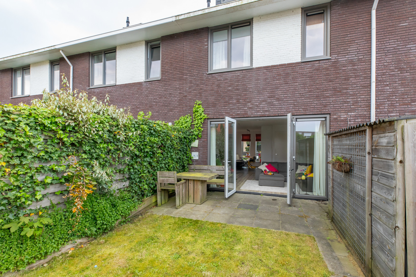 Tussenwoning te koop: Leenes Land 17A, Zoutelande