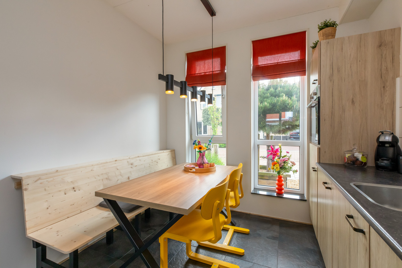 Tussenwoning te koop: Leenes Land 17A, Zoutelande