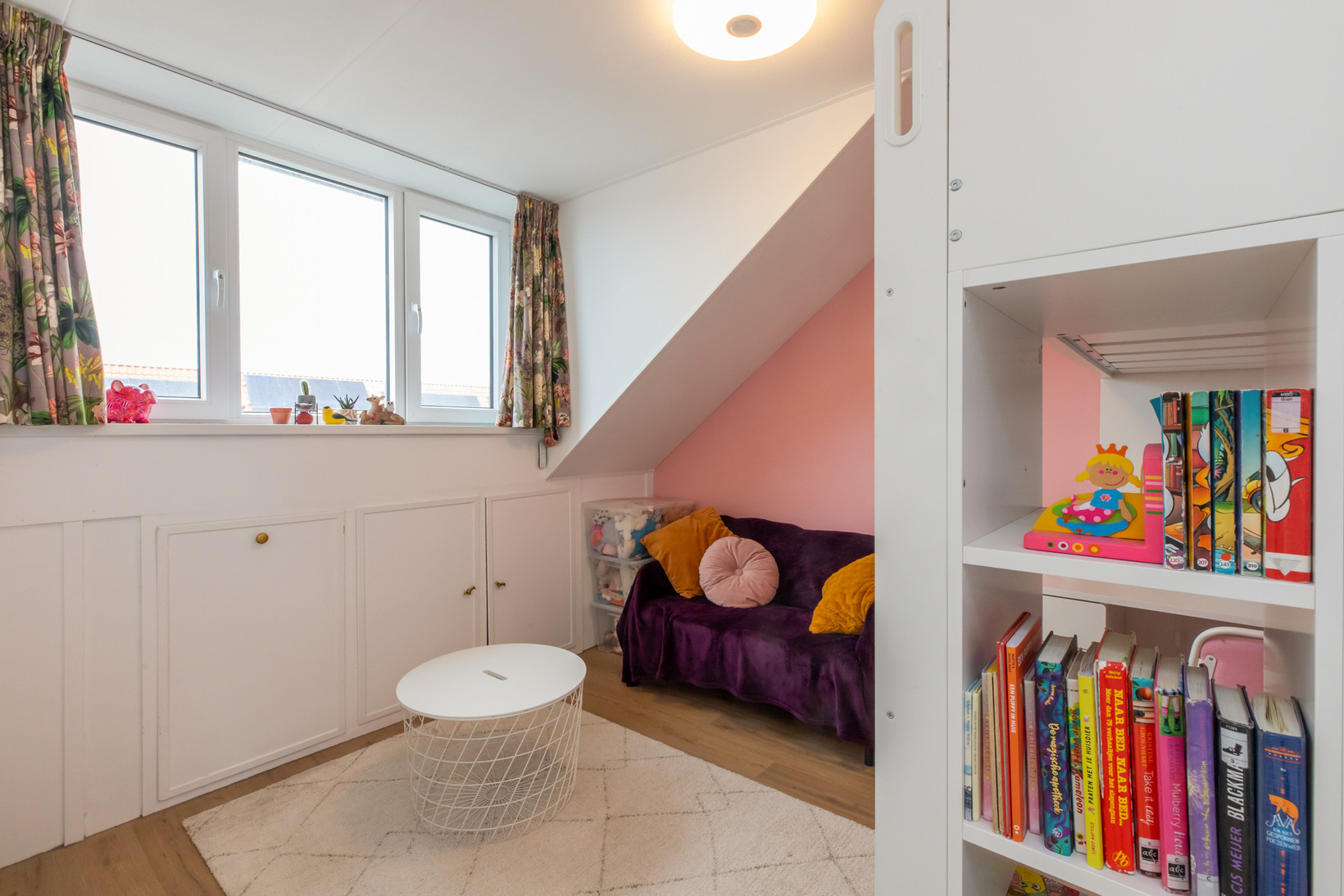 Tussenwoning te koop: Leenes Land 17A, Zoutelande