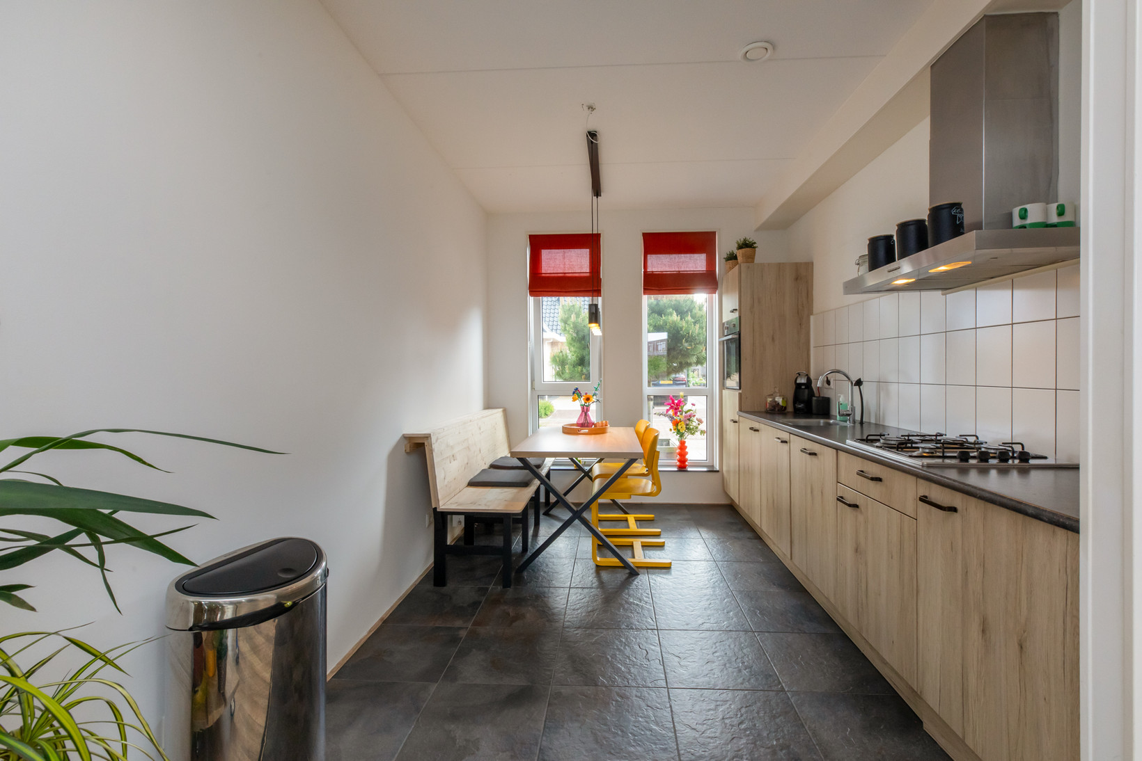 Tussenwoning te koop: Leenes Land 17A, Zoutelande