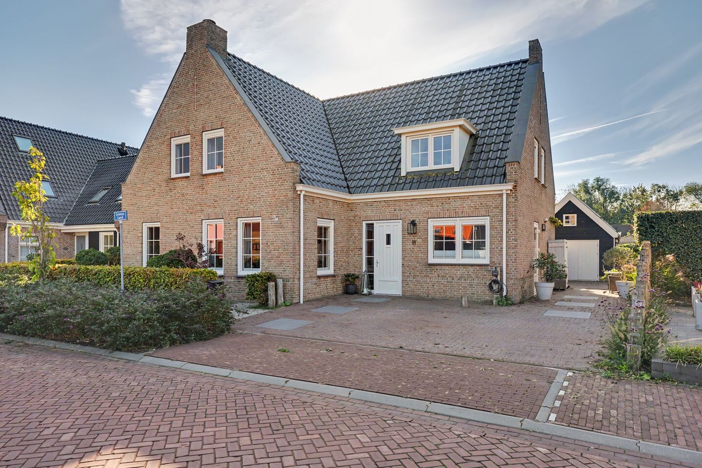 Vrijstaande woning te koop: Leenes Land 18, Zoutelande