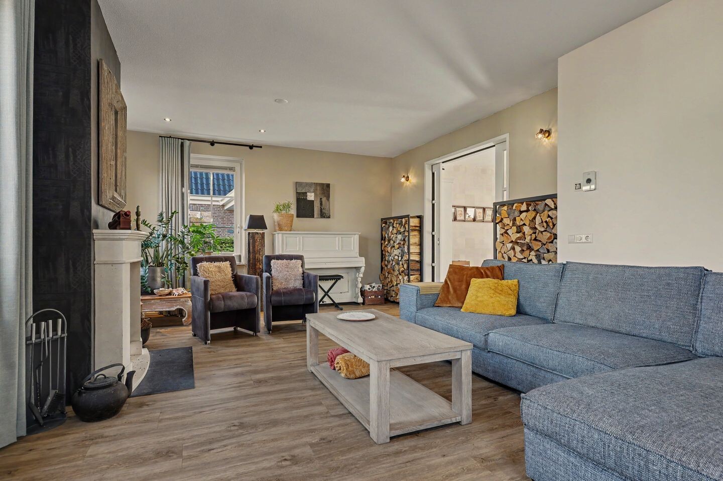 Vrijstaande woning te koop: Leenes Land 18, Zoutelande