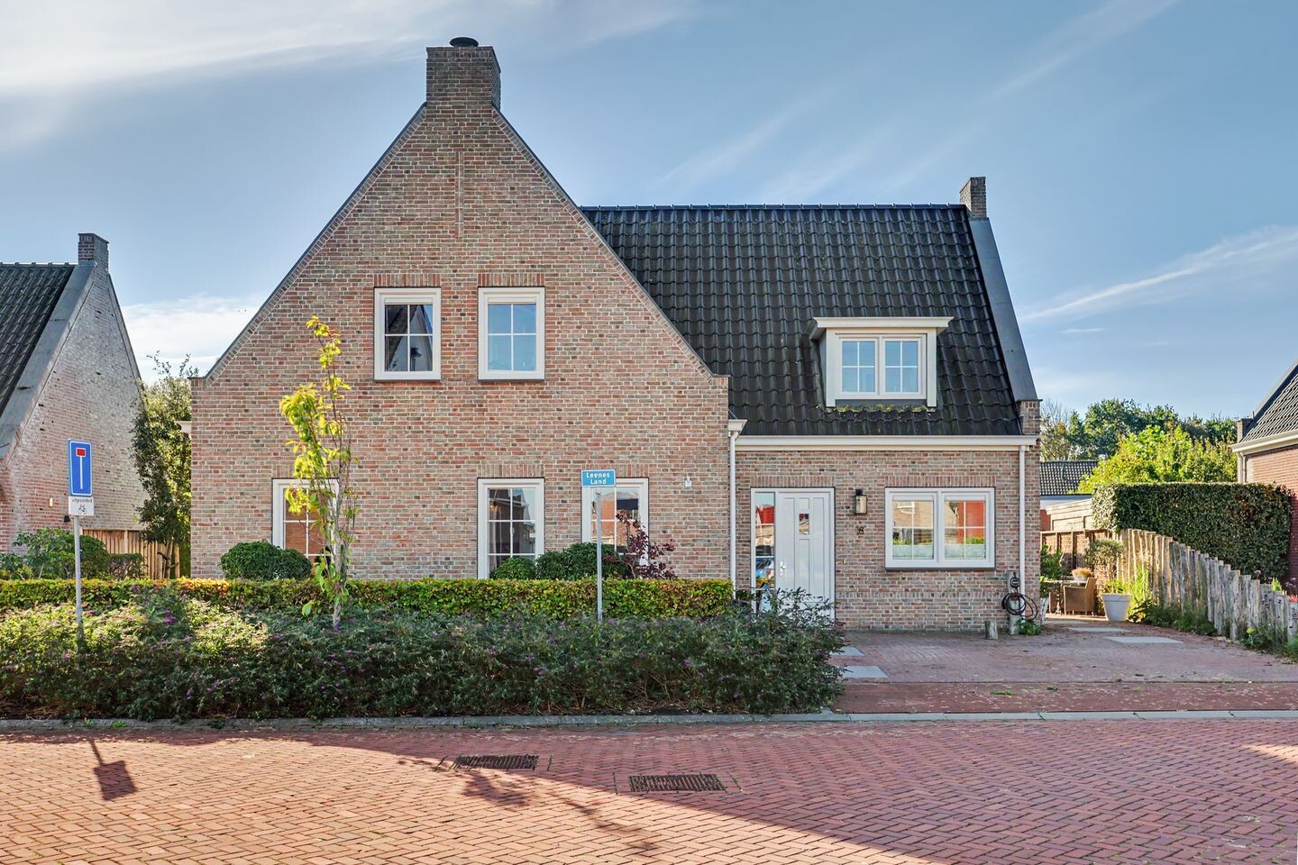 Vrijstaande woning te koop: Leenes Land 18, Zoutelande