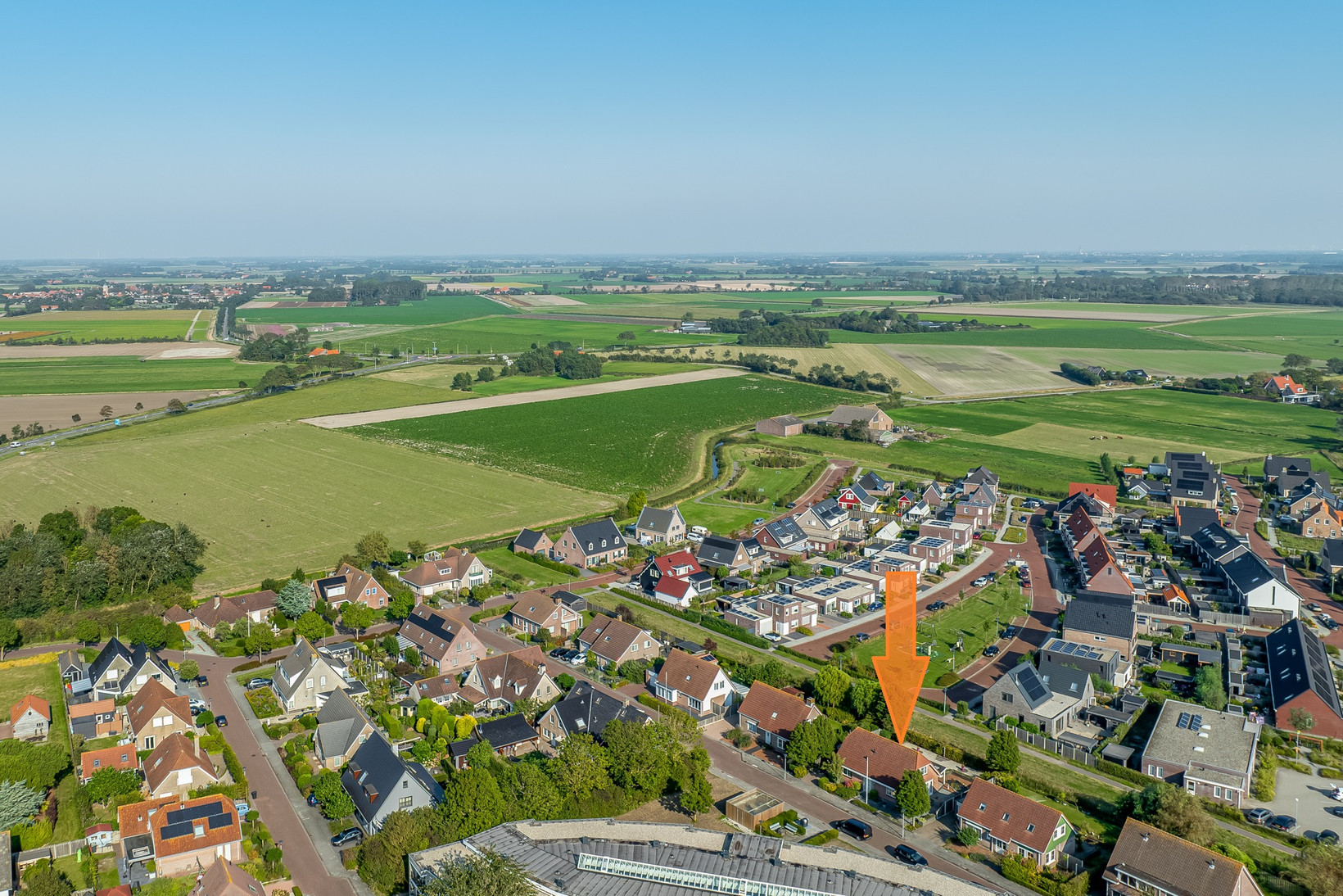 Vrijstaande woning te koop: de Spaier 10, Zoutelande