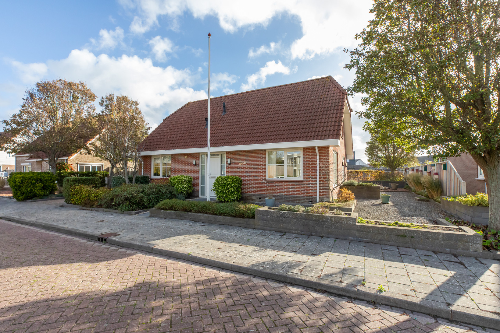 Vrijstaande woning te koop: de Spaier 10, Zoutelande