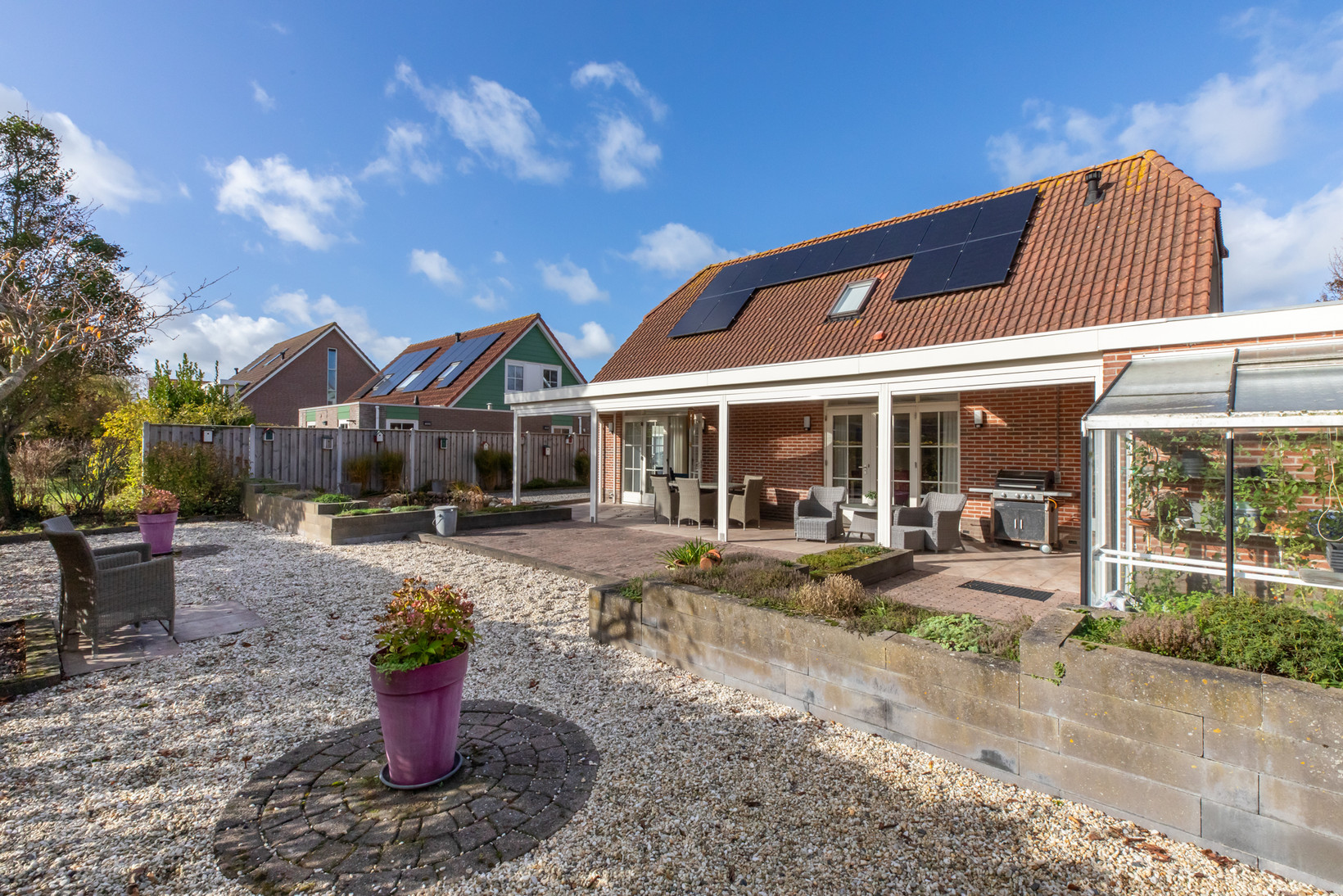 Vrijstaande woning te koop: de Spaier 10, Zoutelande
