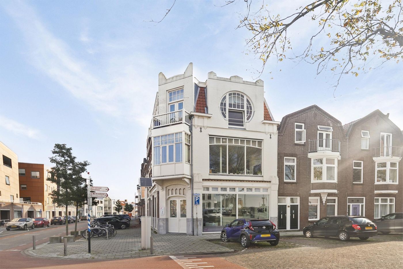 Appartement te koop: Gravestraat 4, Vlissingen