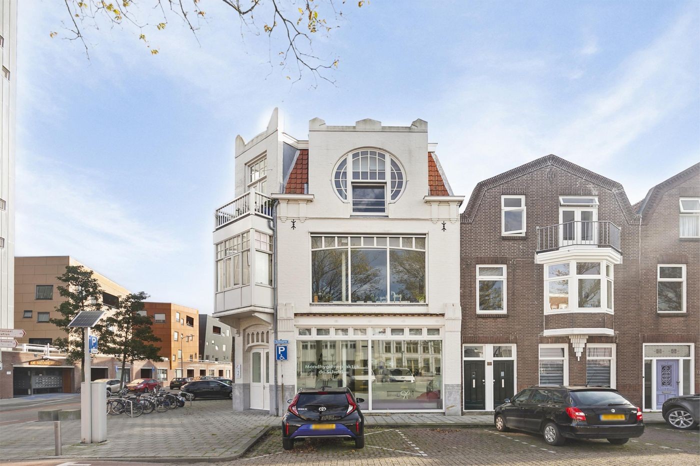 Appartement te koop: Gravestraat 4, Vlissingen
