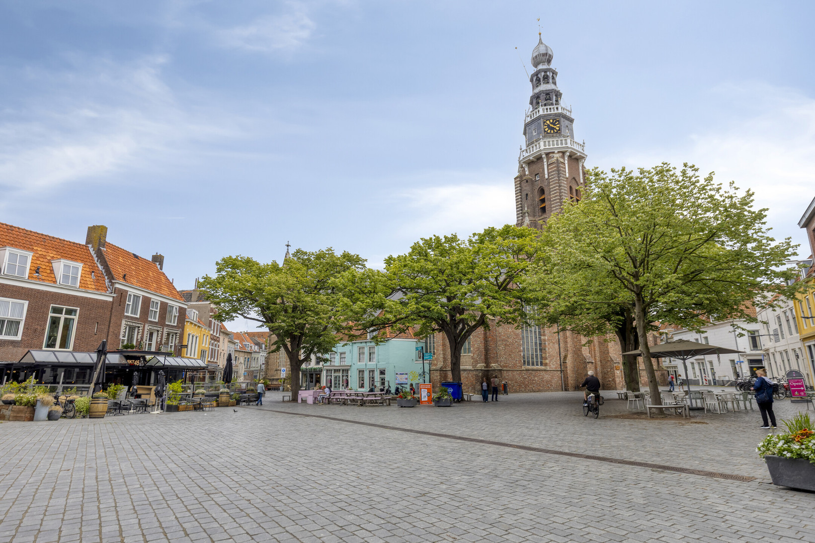 Appartement te koop: Marktstraat 12, Vlissingen