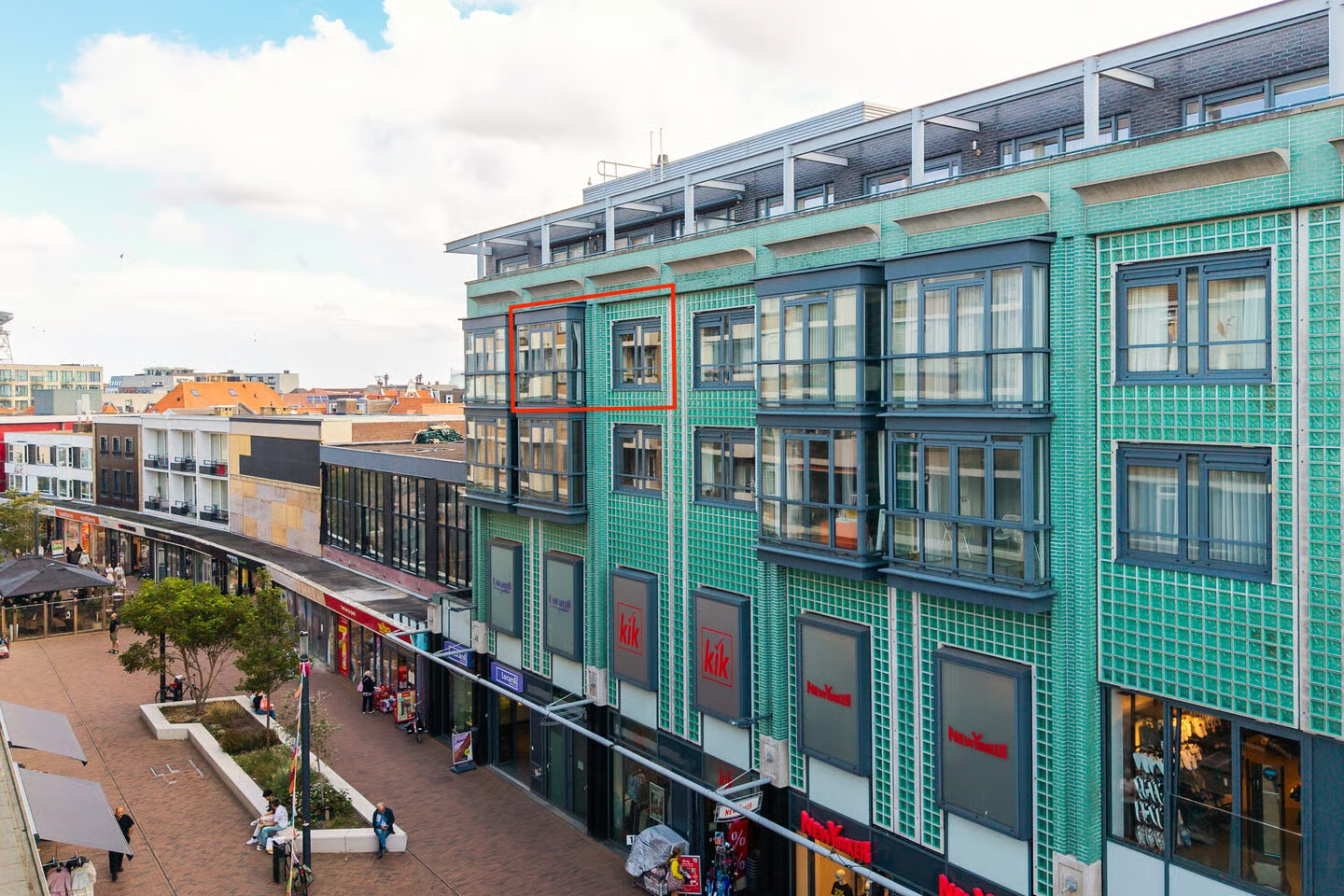 Appartement te koop: Marktstraat 63, Vlissingen