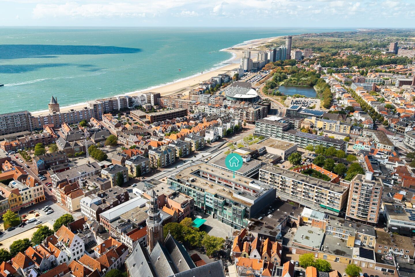 Appartement te koop: Marktstraat 63, Vlissingen