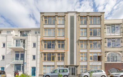 Boulevard De Ruyter 68