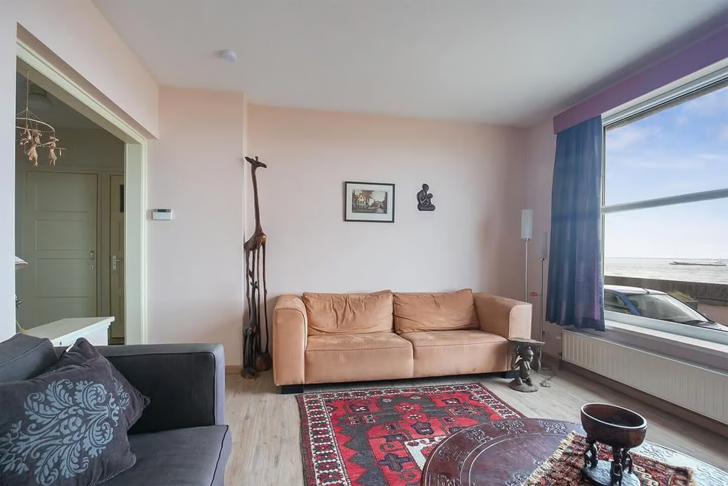 Appartement te koop: Boulevard De Ruyter 98, Vlissingen