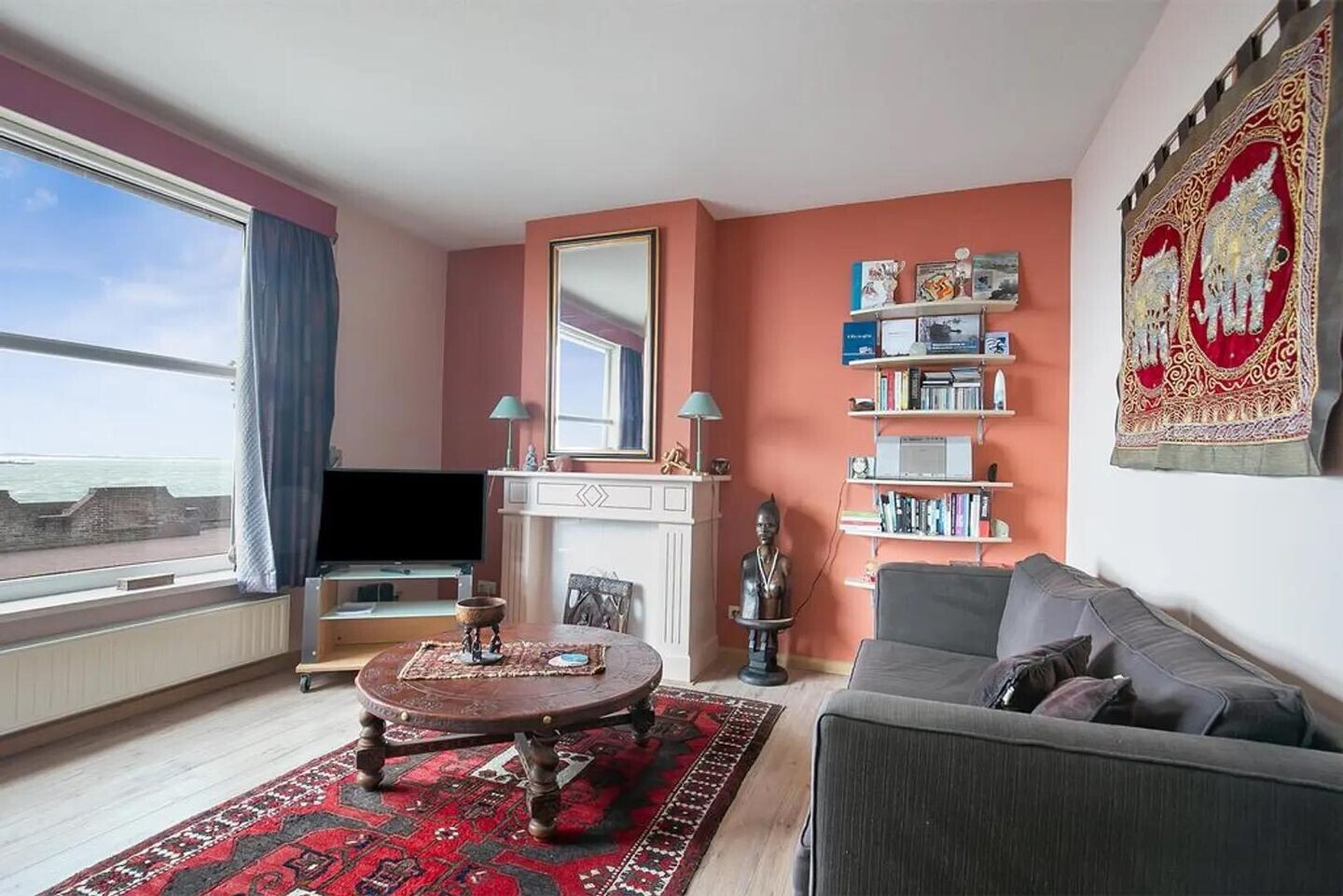 Appartement te koop: Boulevard De Ruyter 98, Vlissingen
