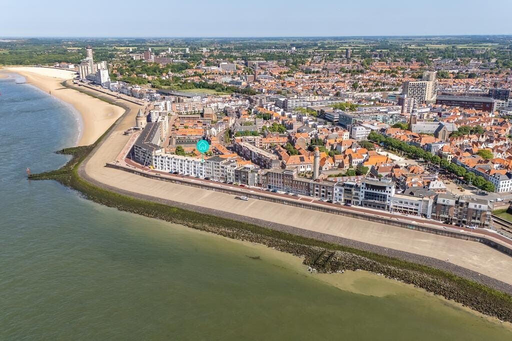 Appartement te koop: Boulevard De Ruyter 98, Vlissingen