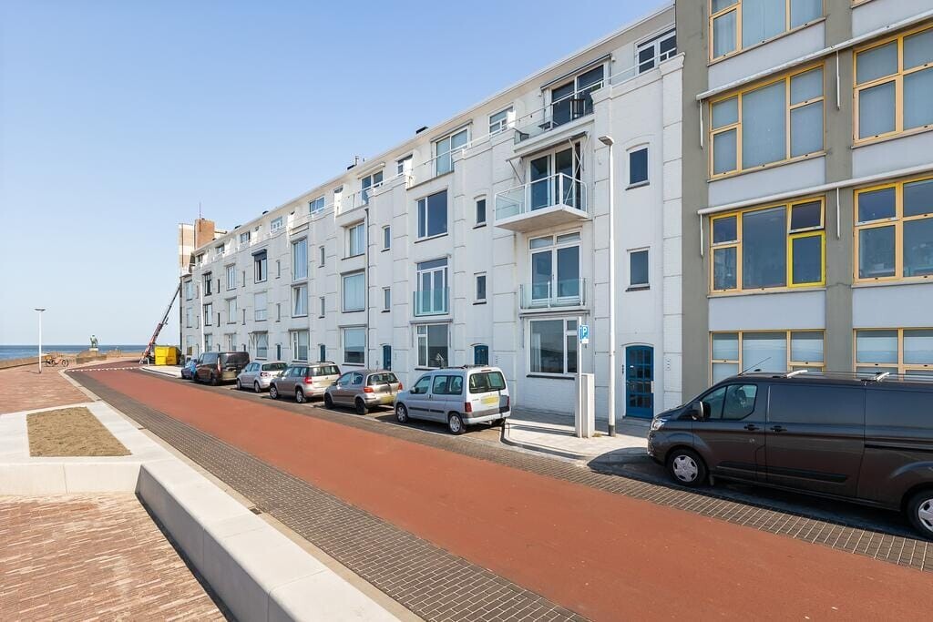 Appartement te koop: Boulevard De Ruyter 98, Vlissingen