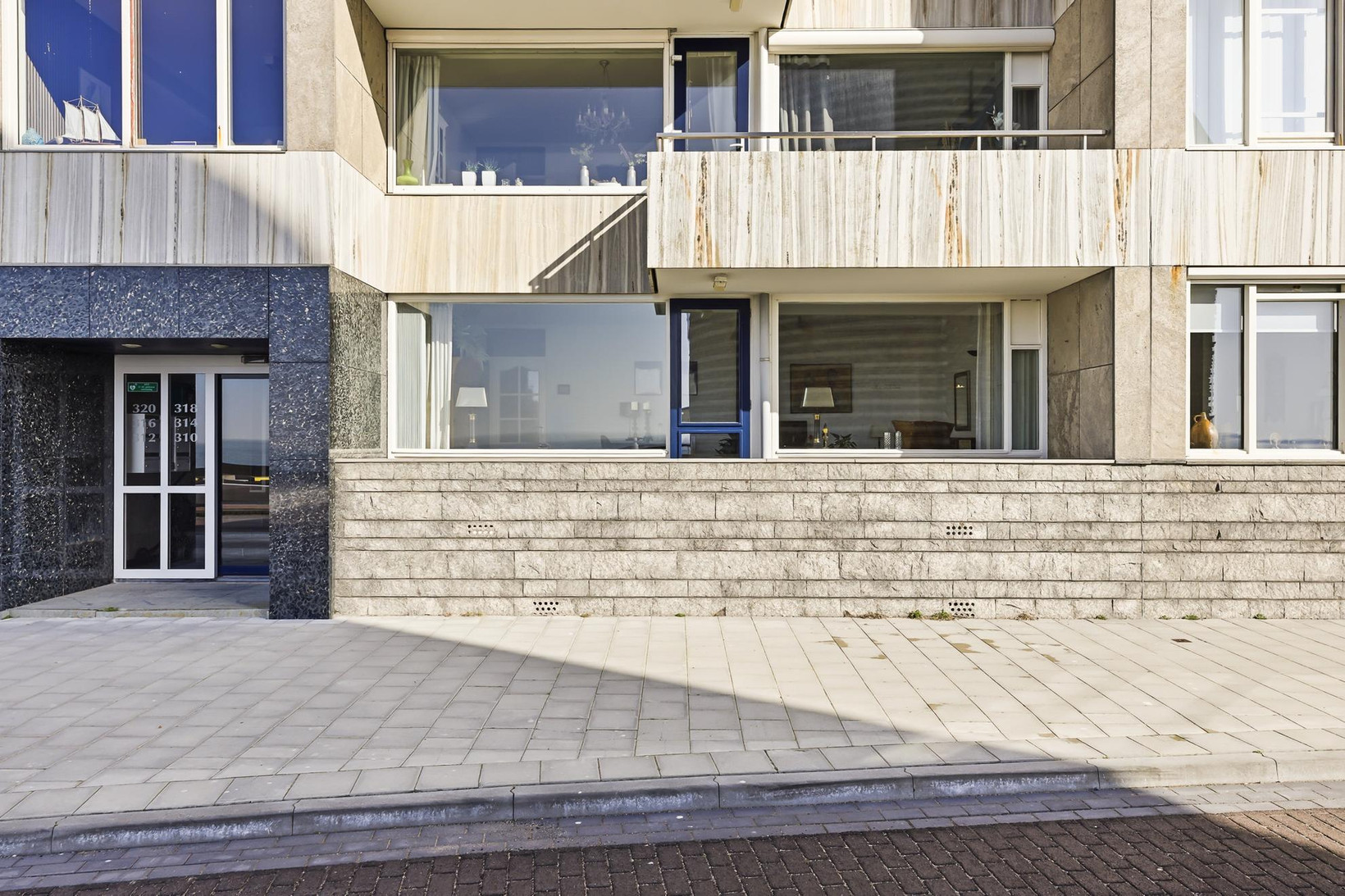 Appartement te koop: Boulevard De Ruyter 310, Vlissingen