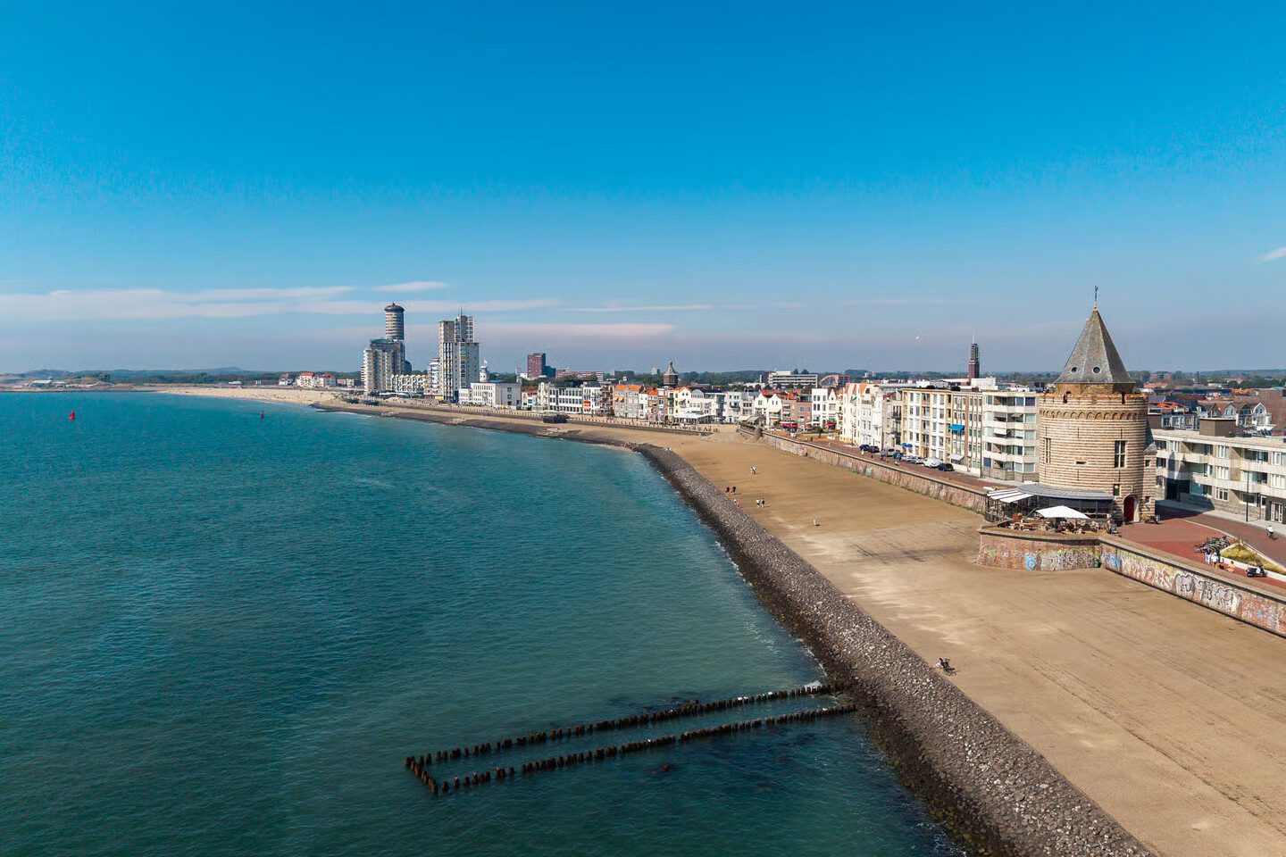Appartement te koop: Boulevard De Ruyter 412, Vlissingen