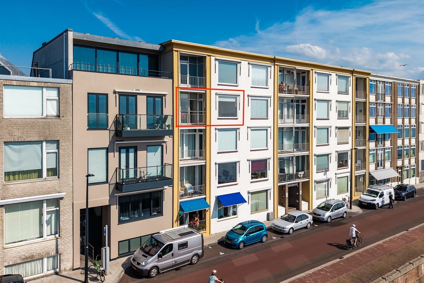 Appartement te koop: Boulevard De Ruyter 412, Vlissingen