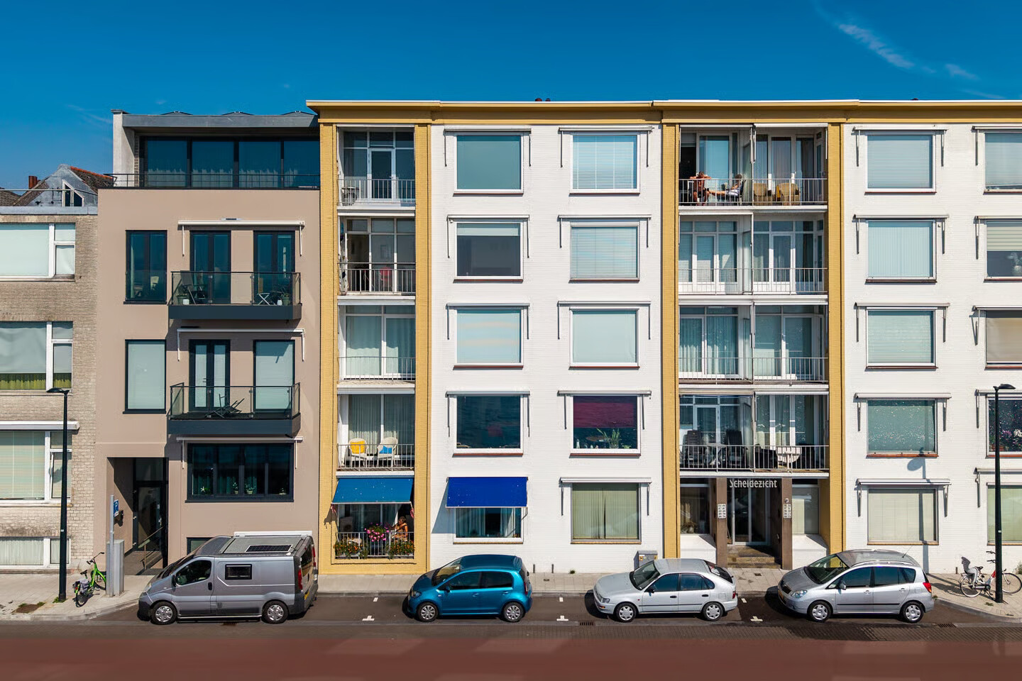 Appartement te koop: Boulevard De Ruyter 412, Vlissingen