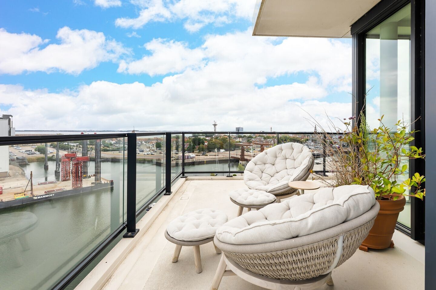 Appartement te koop: Albionkade 184, Vlissingen