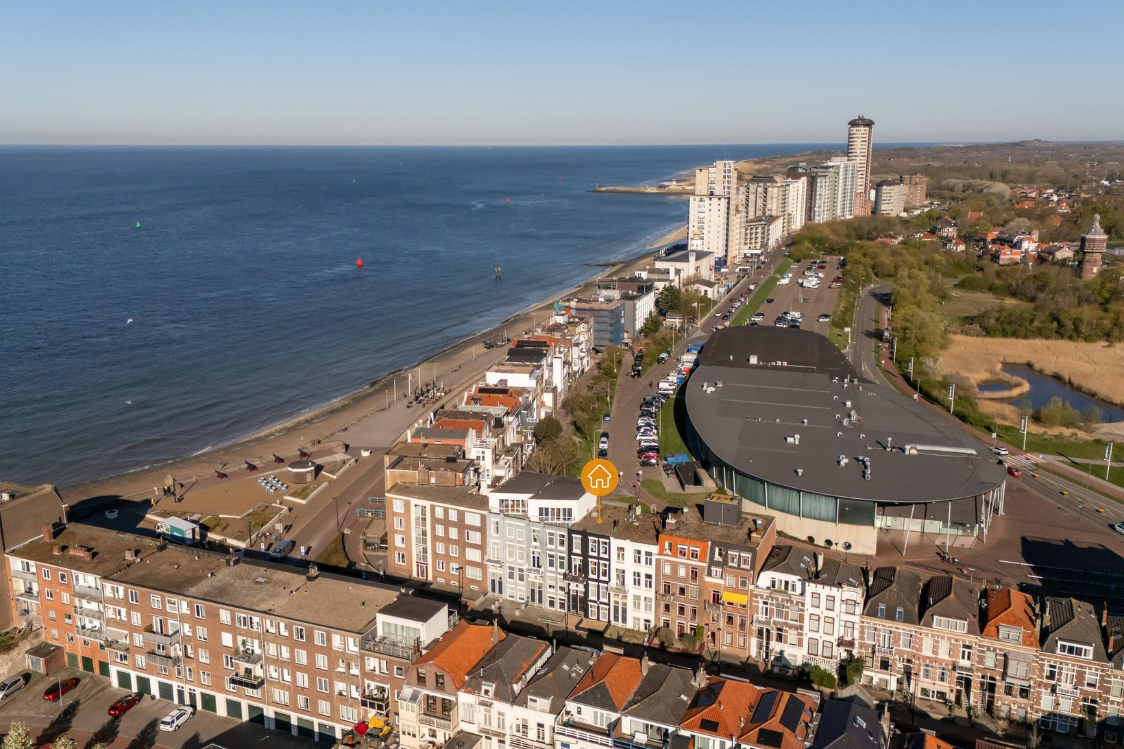 Appartement te koop: Coosje Buskenstraat 33, Vlissingen