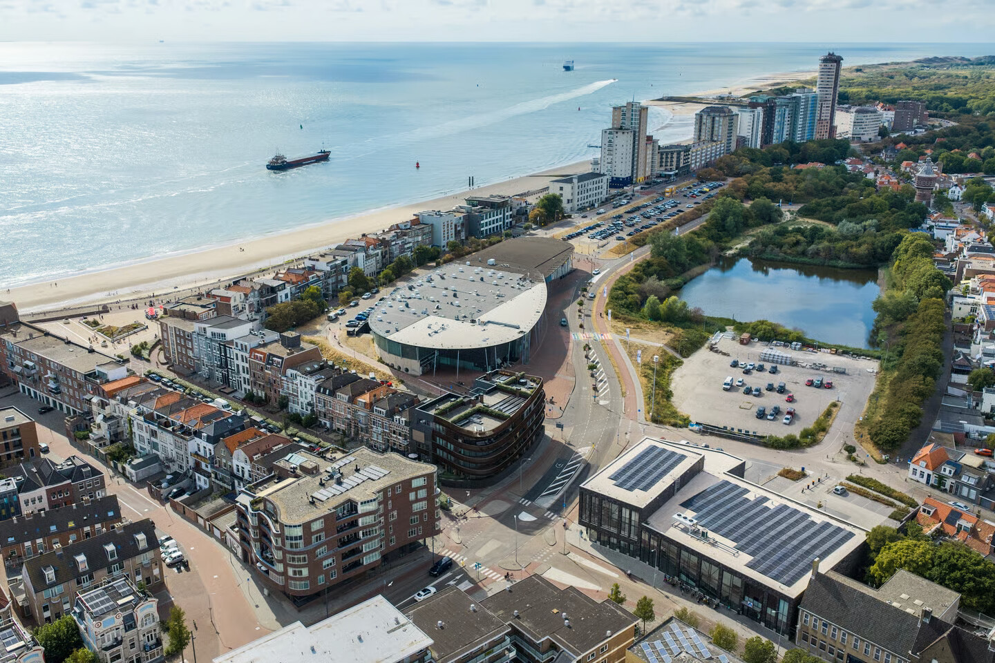 Appartement te koop: Coosje Buskenstraat 109, Vlissingen