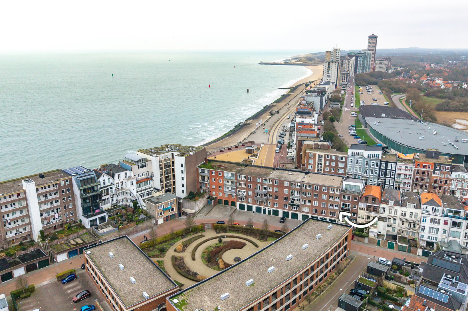Appartement te koop: Coosje Buskenstraat 70, Vlissingen