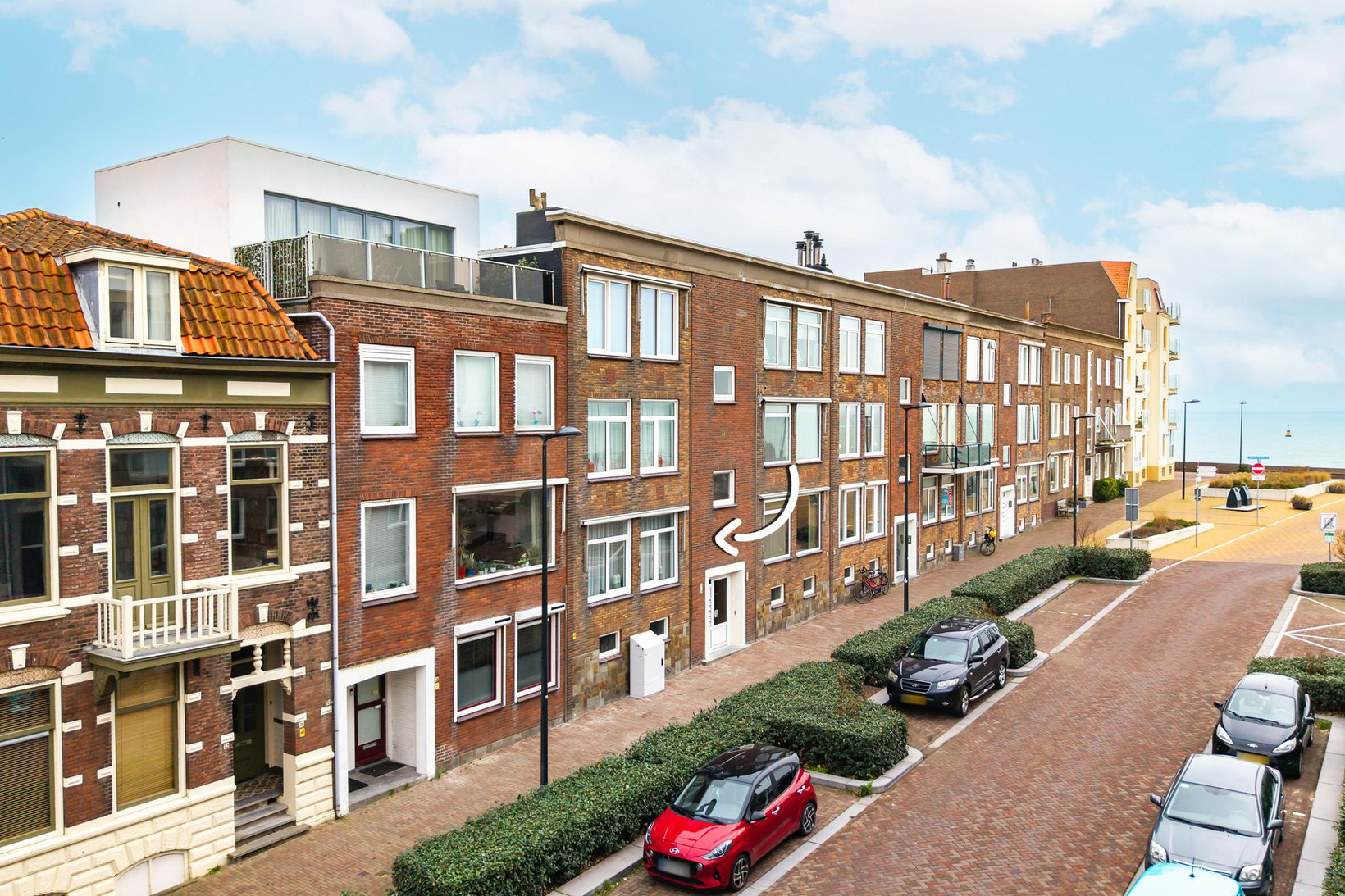 Appartement te koop: Coosje Buskenstraat 70, Vlissingen