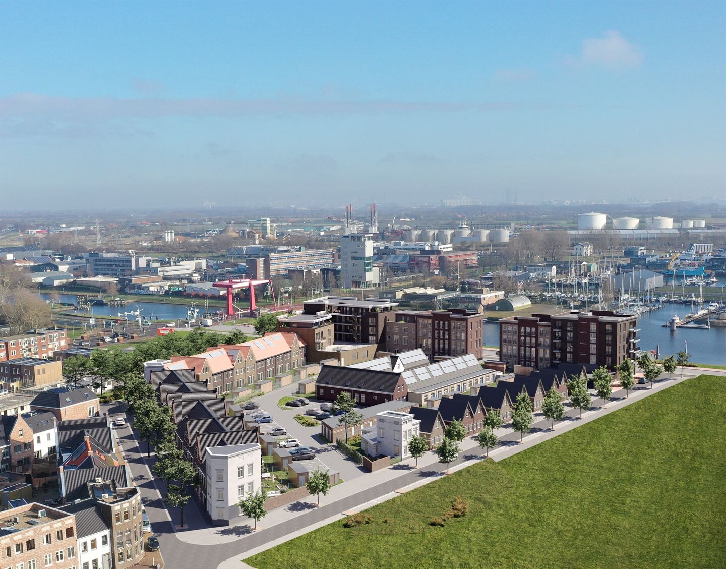 Woning te koop: De Dempostraat 53, Vlissingen
