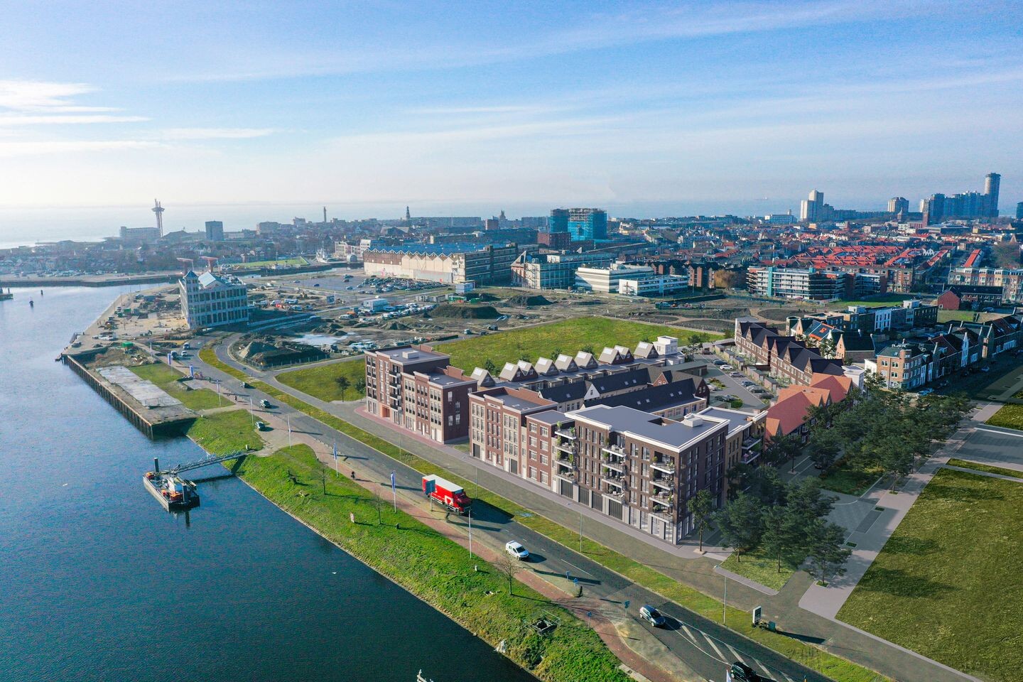 Woning te koop: De Dempostraat 53, Vlissingen