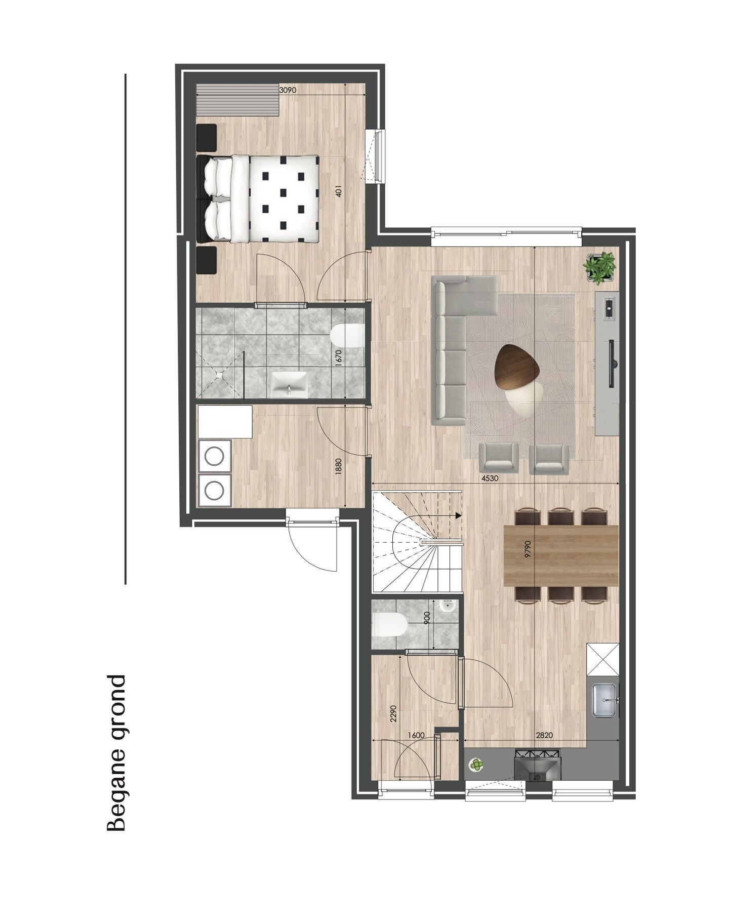 Woning te koop: De Dempostraat 53, Vlissingen