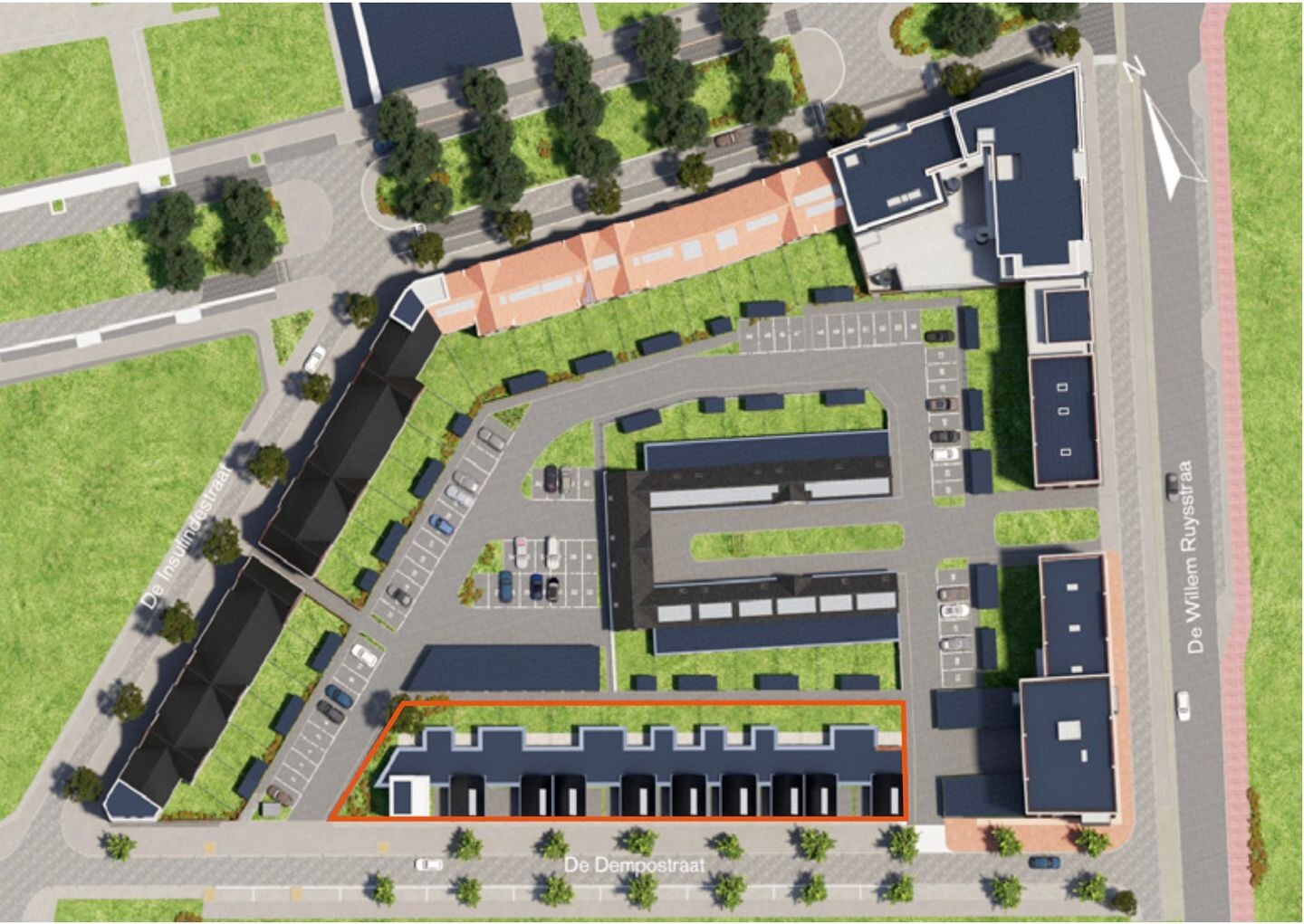 Woning te koop: De Dempostraat 53, Vlissingen