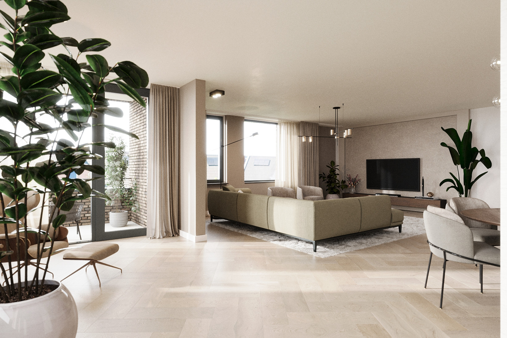 Appartement te koop: De Kota Baroestraat 67, Vlissingen