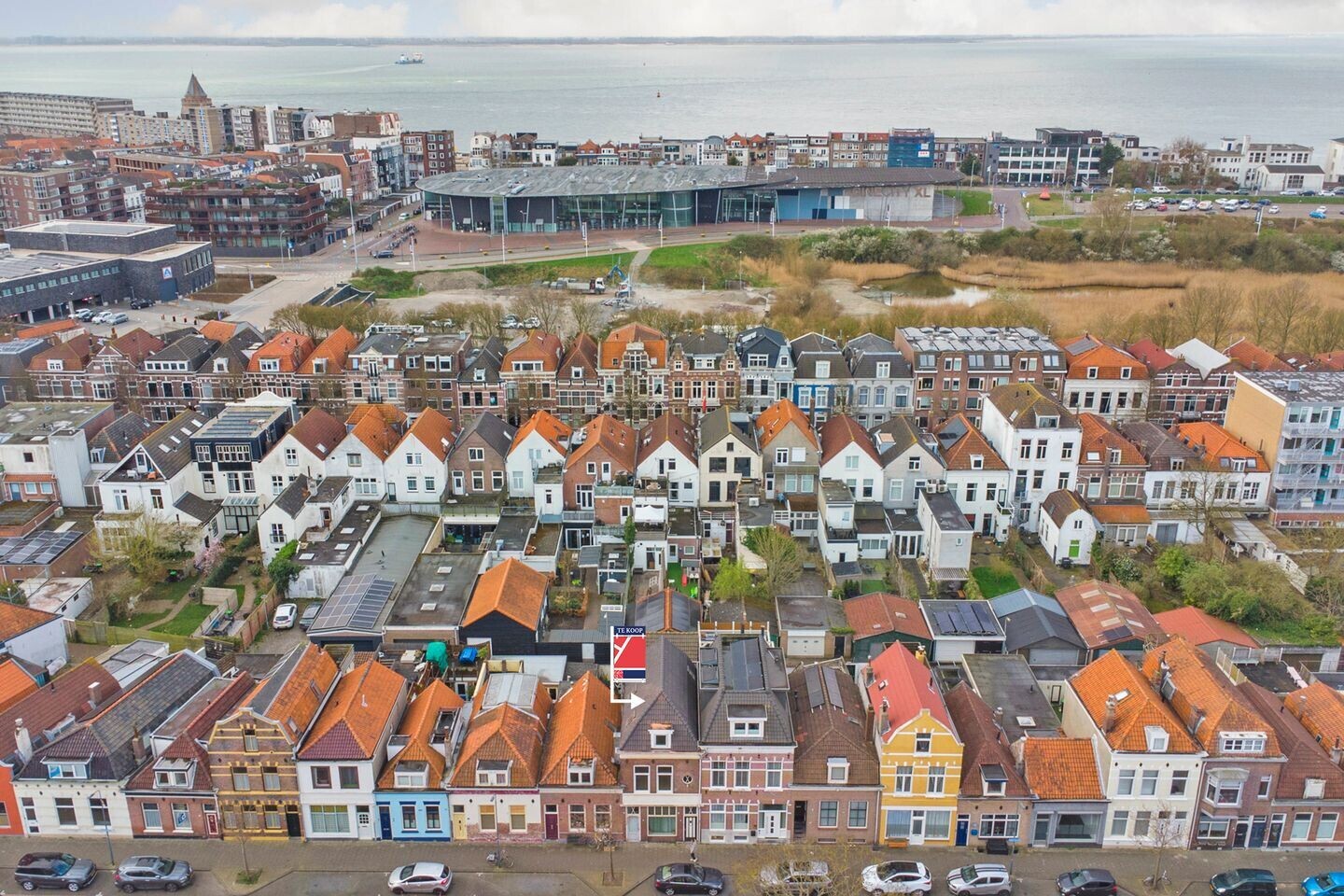 Appartement te koop: Hobeinstraat 57, Vlissingen