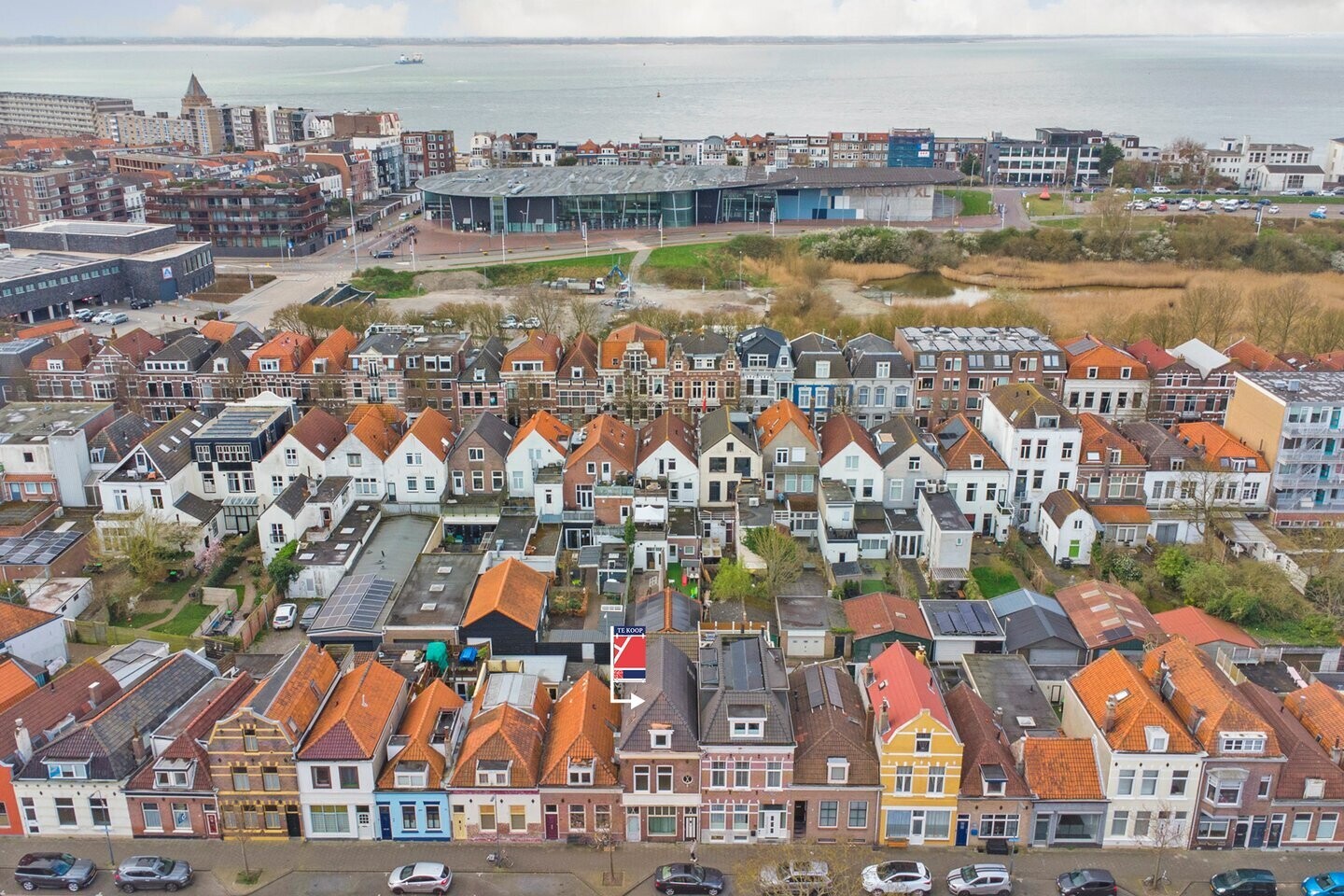 Appartement te koop: Hobeinstraat 57, Vlissingen