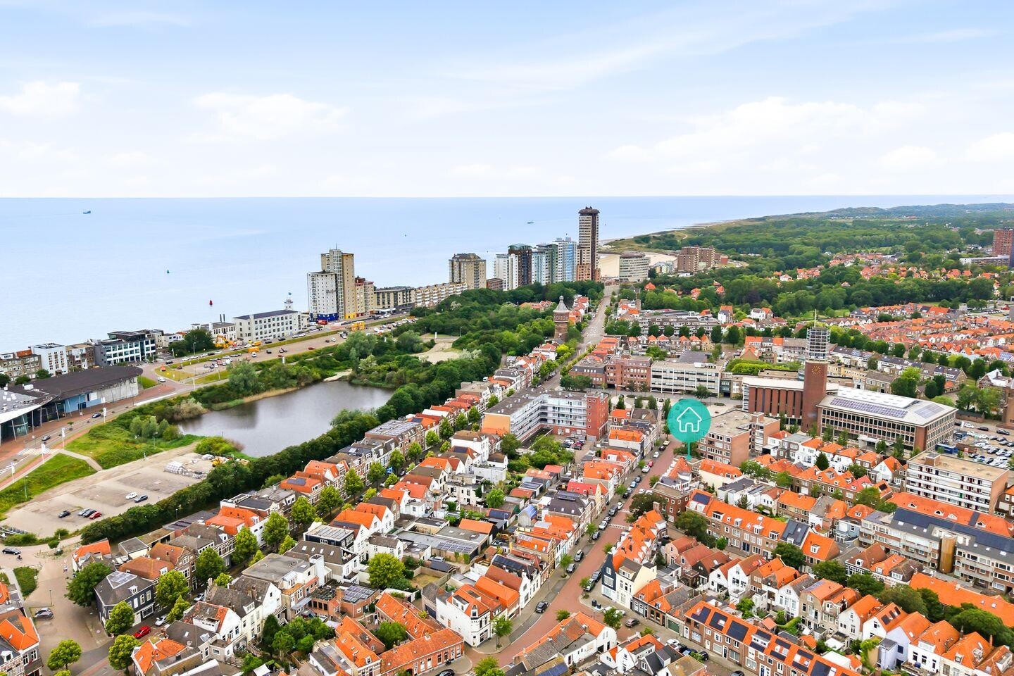 Appartement te koop: Hobeinstraat 60, Vlissingen