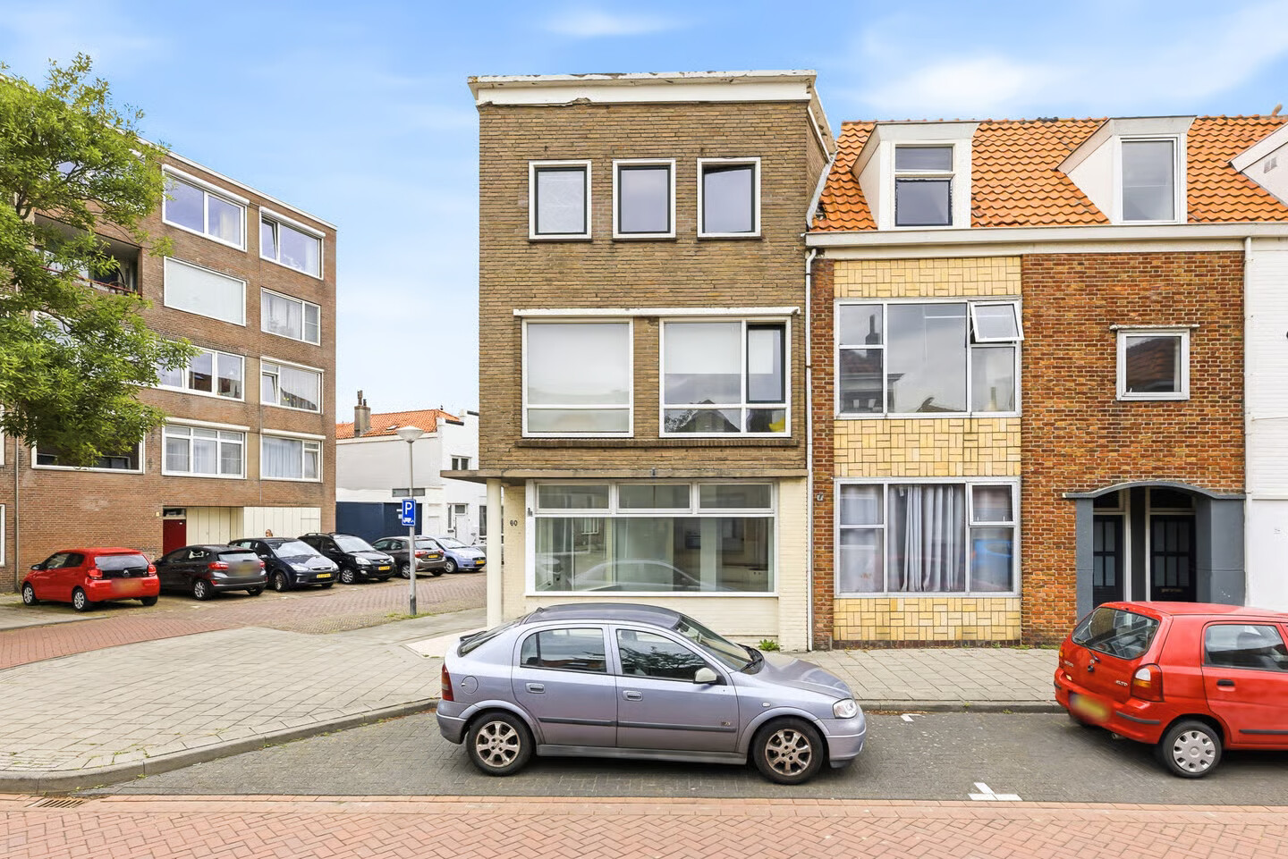 Appartement te koop: Hobeinstraat 60, Vlissingen