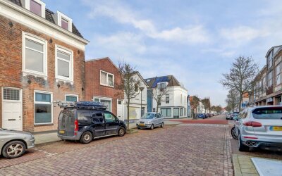 Glacisstraat 15-B
