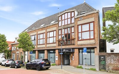 Glacisstraat 42-D