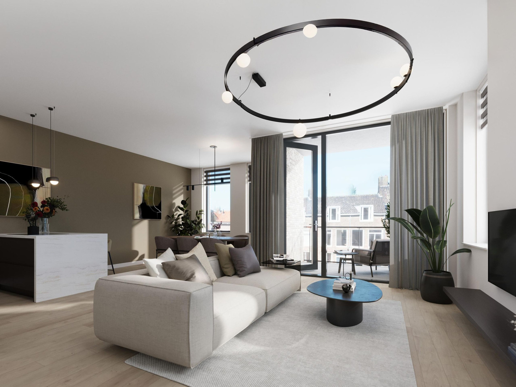 Appartement te koop: Singel 301, Vlissingen