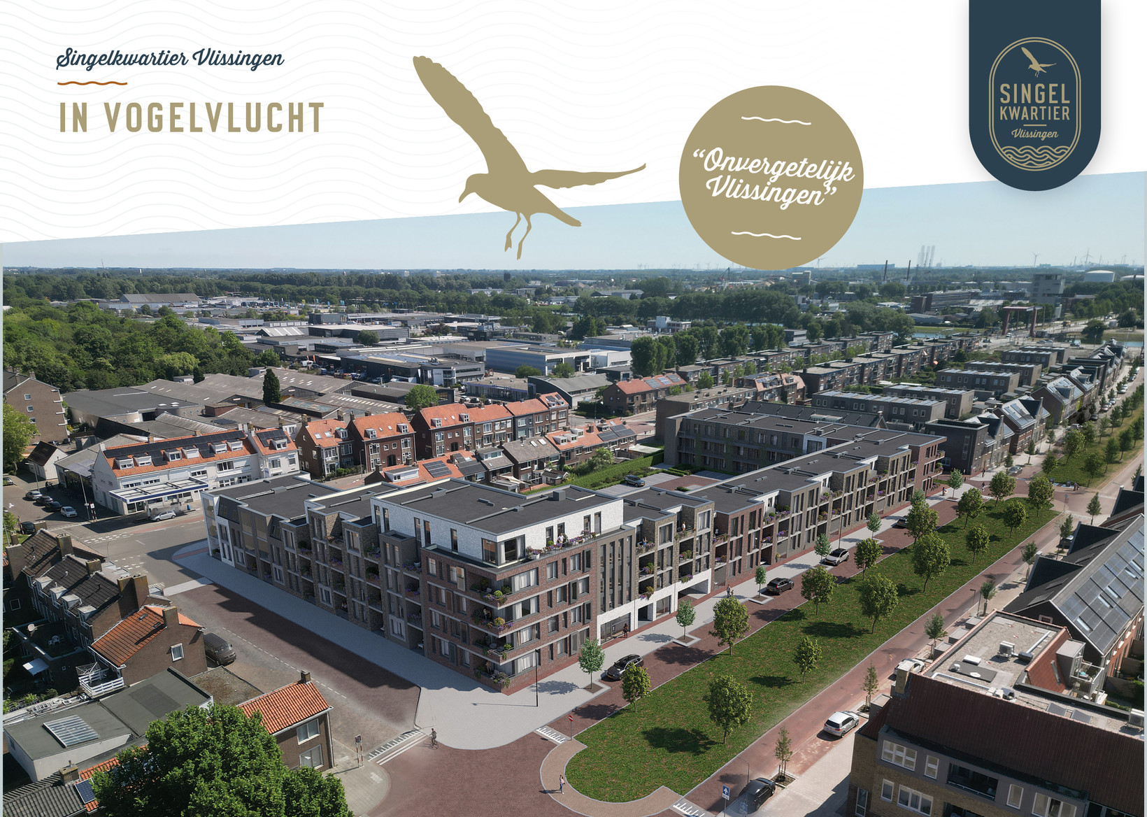 Appartement te koop: Singel 301, Vlissingen