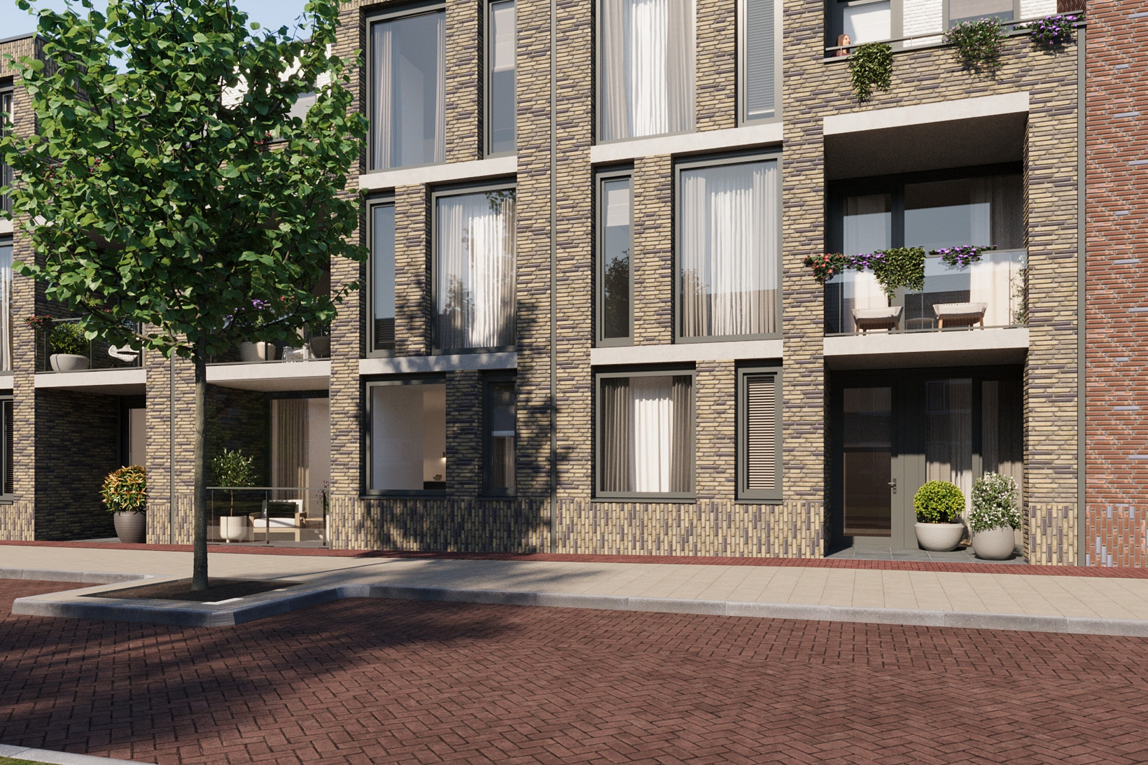 Appartement te koop: Singel 377, Vlissingen