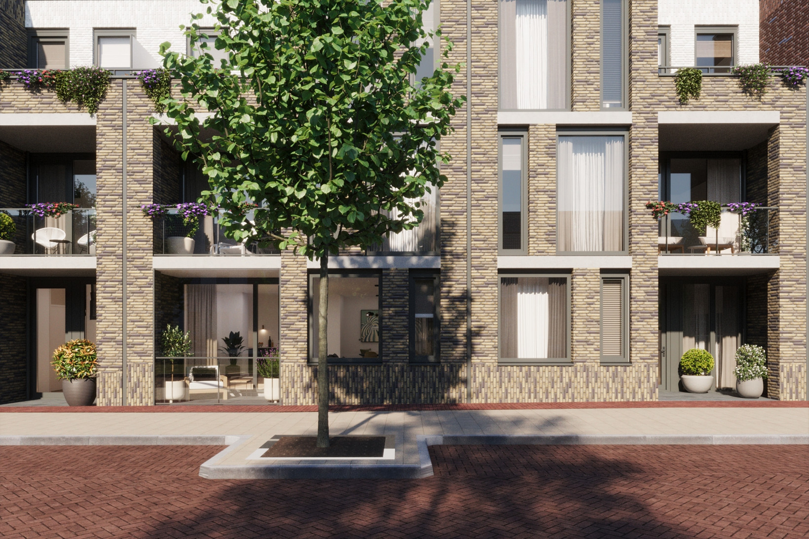 Appartement te koop: Singel 377, Vlissingen