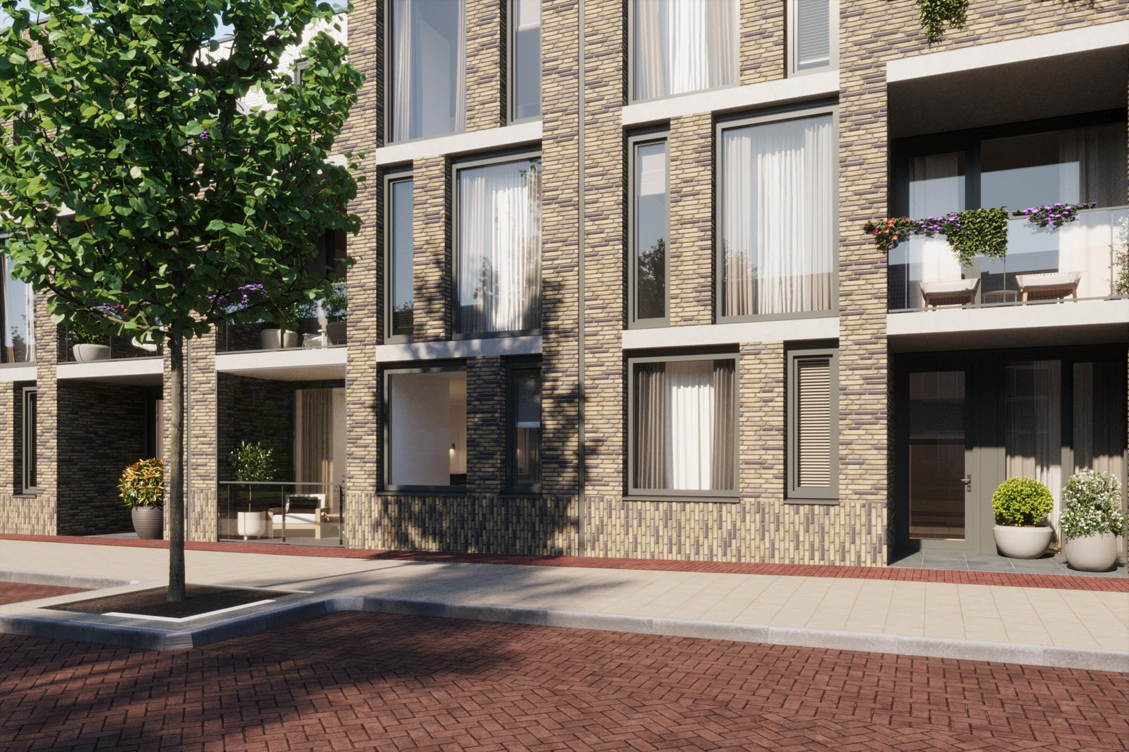 Appartement te koop: Singel 377, Vlissingen